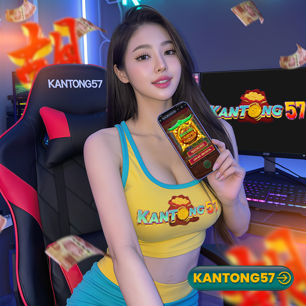 KANTONG57 ( ͡° ͜ʖ ͡°) Jalan Pintas Jadi Sultan  image 1